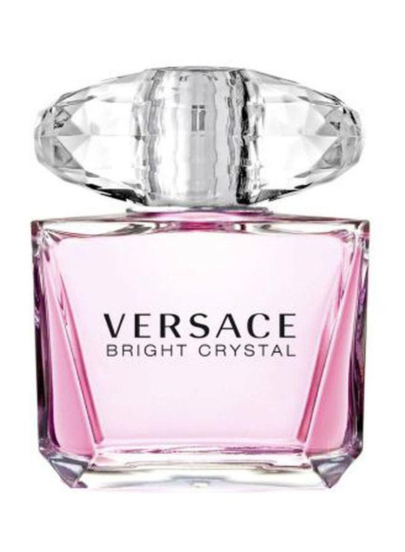 Versace Bright Crystal Eau De Toilette - 200ml