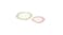 Food cover, set of 2, silicone