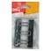 Deli Binder Clip Set Multicolour 25mm 6 PCS