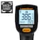 Laserliner Infrared Thermometer -40&deg;C to 400&deg;C Industrial Use, Digital Laser Temperature Gun, Non-Contact measuring device for Outdoor Surface, Indoor Room HVAC Temp Reader, Auto-Hold Function