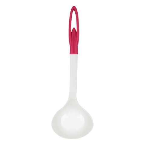 Titiz Serving Ladle - White Pearl