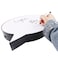 LED Light Box Speech Bubble Erasable Message Board with Marker Pen 30x20cm
