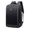 Arctic Hunter 180&deg; opening Anti Theft Business Travel Laptop Backpack 17 Inch Water Repellant Multifunctional Backpack for Men And Women B00550 Grey