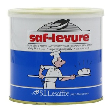 Saf Levure Active Dried Yeast 500g