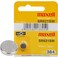 Maxell SR621SW / 364 Silver Oxide 1.55V (maxell) Japan Batteries &ndash; 5 Pieces