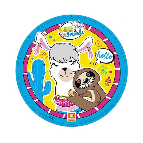 Mondo Beach ball Set - 3 Pieces - Multicolour