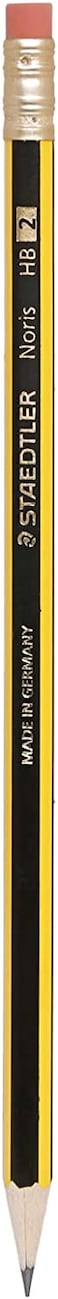 Generic Staedtler Noris 122, 12 Pieces
