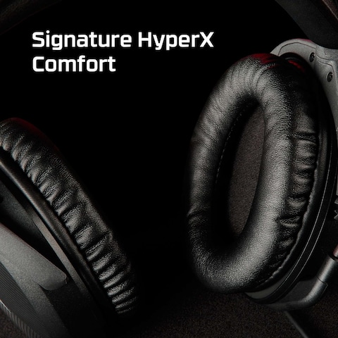 HyperX Cloud Stinger 2 PC, Black, Medium, Wired