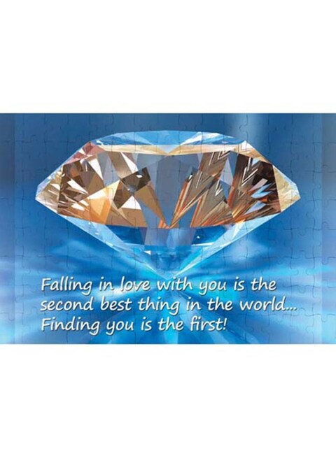 Ajooba Dubai Love Puzzle 2304 290X200 Millimeter