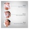 Gillette Classic Regular Pre Shave Foam 200ml