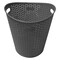 KENPOLY BAMBOO WASTE PAPER BASKET