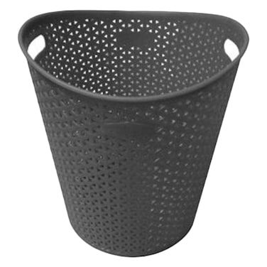 Kenpoly Bamboo Waste Paper Basket