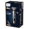Philips S9000 Prestige Shaver Wet and Dry Electric Shaver SP9871/22, Bright Chrome