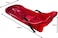 Heavy Duty Sand Skiing Board for 2 people With Brake Size - 108x47x34cm RED
