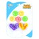 Kidzpro Pocket Money Flying Wheel Multicolour Set of 7