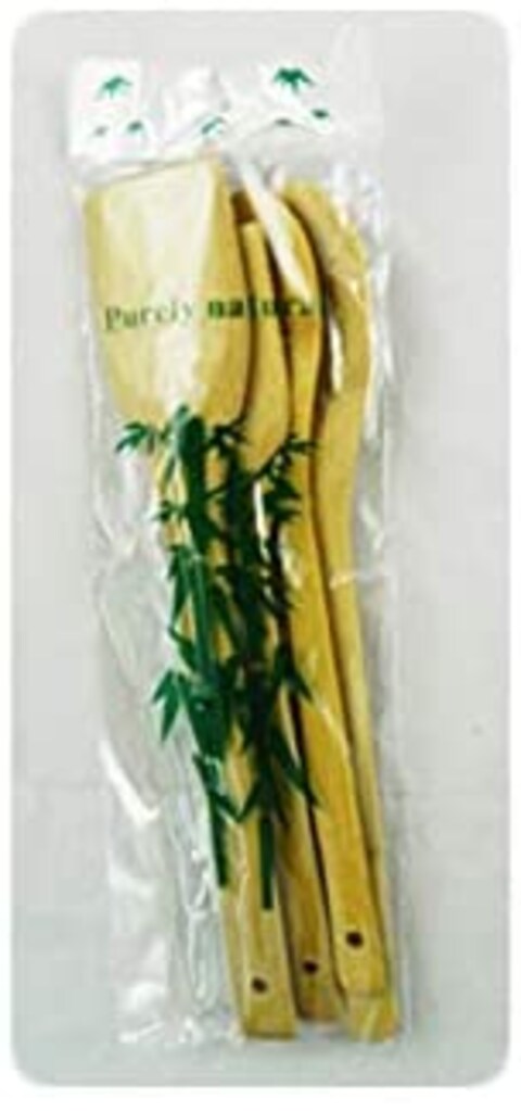 Beautiful Kitchen Tool Set, Wooden Solid Kitchen Essential Cutlery Set &amp; Eco-Friendly (Pack of 4 Pieces).