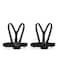 Generic - Harness Elastic Chest Belt Head Stap Mount Strap Buckle For GoPro Hero 4/3/2 Black