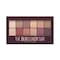 Maybelline New York The Burgundy Bar Eyeshadow Palette Multicolour 9.6g