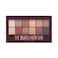 Maybelline New York The Burgundy Bar Eyeshadow Palette Multicolour 9.6g