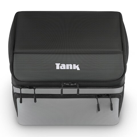 Tank Insulated Thermal Bag - 30 Liter - Gray