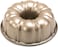 Royalford Bundt Form Pan (Size 25.5 X 8cm, 0.7 mm), Premium Gold Colour Non-Stick Round Cake Tins, Durable Cake Trays For Baking