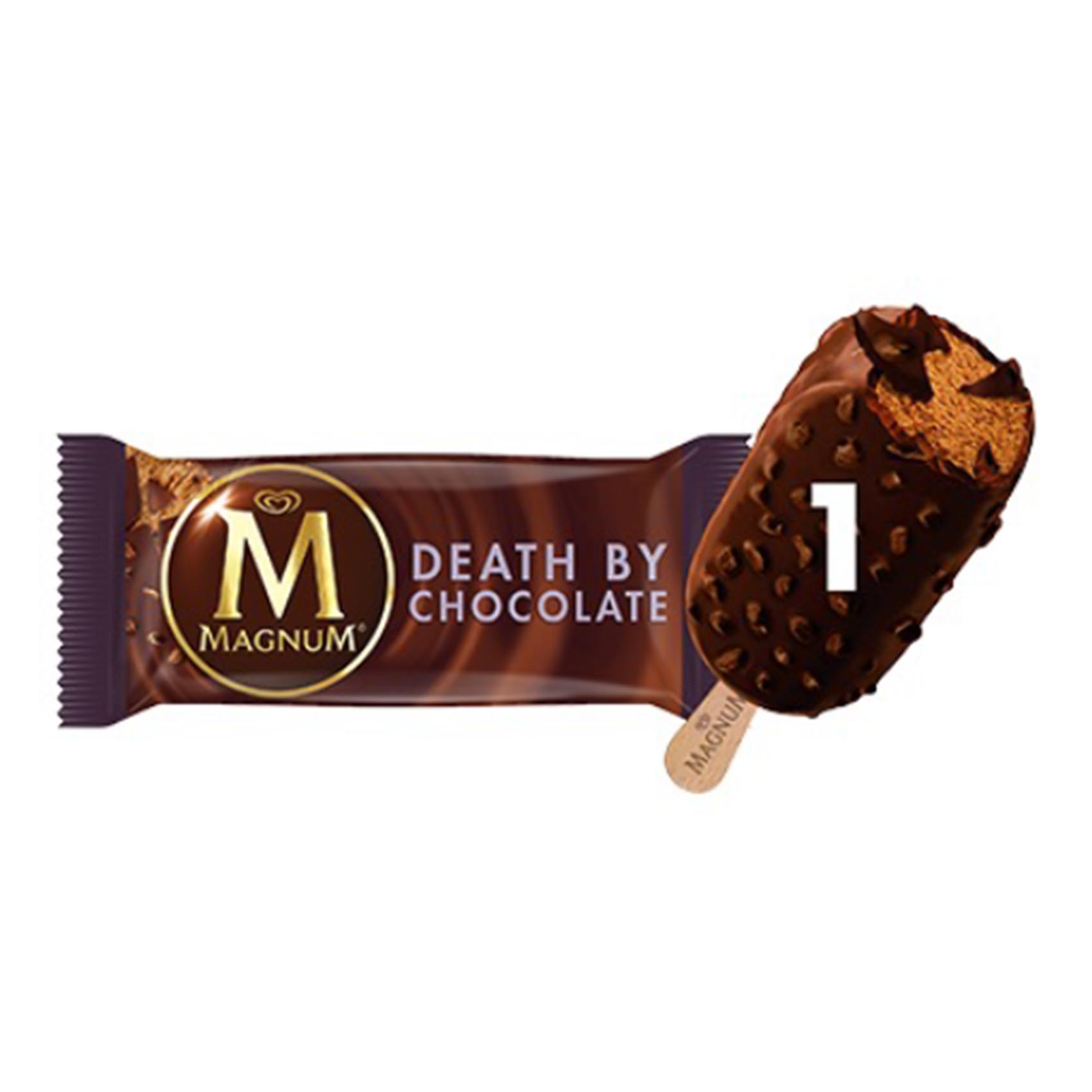 Magnum Death By Chocolate Stick 110Ml