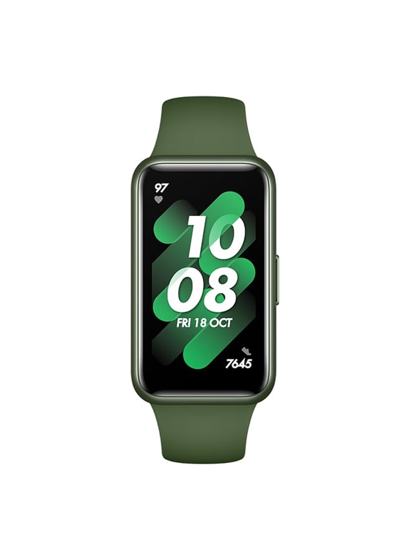 Huawei Smart Band 7 Wilderness, Green