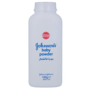 Johnson&#39;s Baby Powder 100 gr