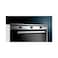Siemens iQ100 Built-in Electric Oven 85L VB011CBR0M Black/Silver