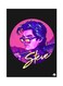 Stranger Things Metal Plate Poster Multicolour 15x20centimeter