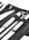 9-Piece BBQ Tool Set