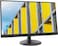 Lenovo Thinkvision C27-30 27" Full HD WLED LCD Monitor - 16:9 - Raven Black