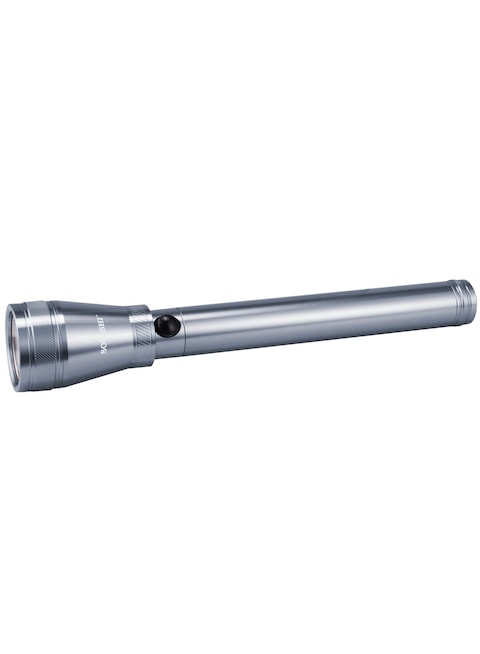 Sonashi 2-Piece Aluminium Rechargeable LED Torch Set SLT-1013 Water Proof