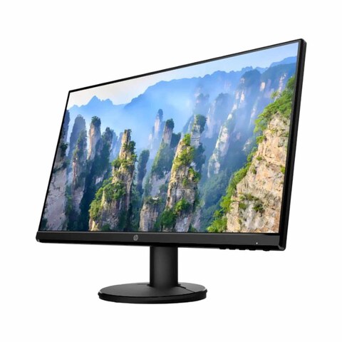 HP 23.8-Inch Full HD Monitor V24i Black