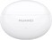 هواوي سماعة اذن لاسلكية مريحة فري بادز 5i بتقنية بلوتوث تي دبليو اس، سماعة بصوت عالي الدقة، خاصية الغاء الضوضاء متعددة الاوضاع، عمر بطارية 28 ساعة، اتصال مزدوج، مقاومة للماء، ابيض (صغير)