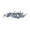 Grandi Cook Marble Cooking Set - 11 Pieces