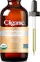 Cliganic USDA Organic Argan Oil, 100% Pure   for Hair, Face &amp; Skin   Natural Cold Pressed Carrier Oil, Imported from Morocco