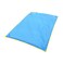 Generic - Outdoor Folding Large Ground Cover Portable Sand Proof Picnic Blanket for Travel Hiking Camping Blue
