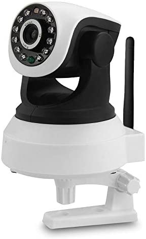 Buy Ntech WiFi Wireless Pan Tilt 720P Security Surveillance IP Camera ...