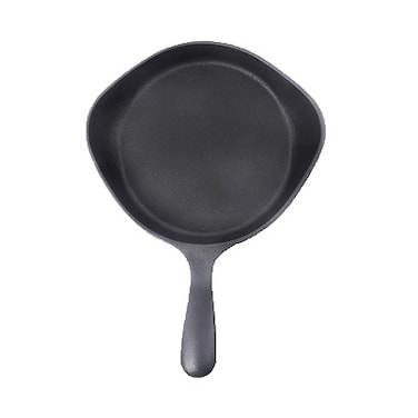 Cast Iron Mini Frying Pan 16CM
