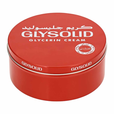 Glysolid Glycerin Cream - 250 ml
