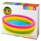 Intex sunset glow pool 3ring 76cmx2