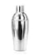 MIBRU Stainless Steel Cocktail Shaker Silver 550ml