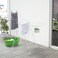 Frost Drying Rack, In/Outdoor, White