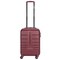Single Hardside Spinner ABS Trolley Luggage With Number Lock 20 Inches