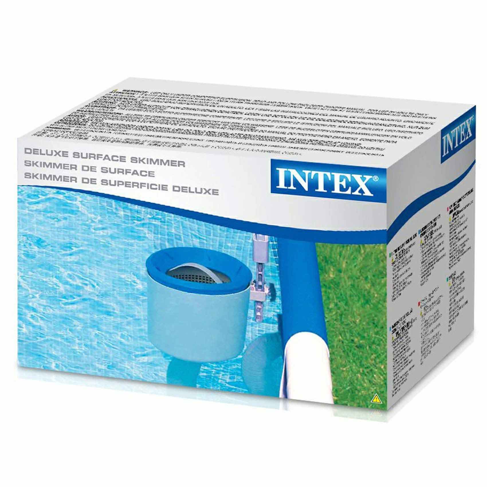 Intex Deluxe Wall Mount Surface Skimmer product thumbnail 3