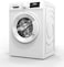 Westpoint 8Kg Front Load Washing Machine, 1200 RPM, 16 Washing Programs, Quick Wash in 15minutes, LED Control Panel, White, WMT-81222