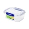 Sistema Klip It Plus Food Container - 1 Liter - Clear