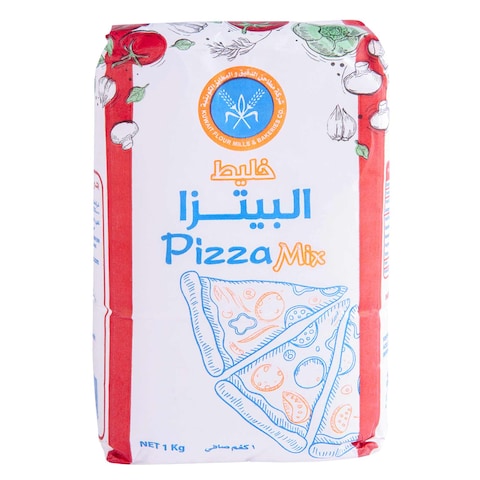 KFM Pizza Mix 1kg