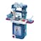 Disney Frozen II 3-In-1 Kitchen Playset Trolley Blue